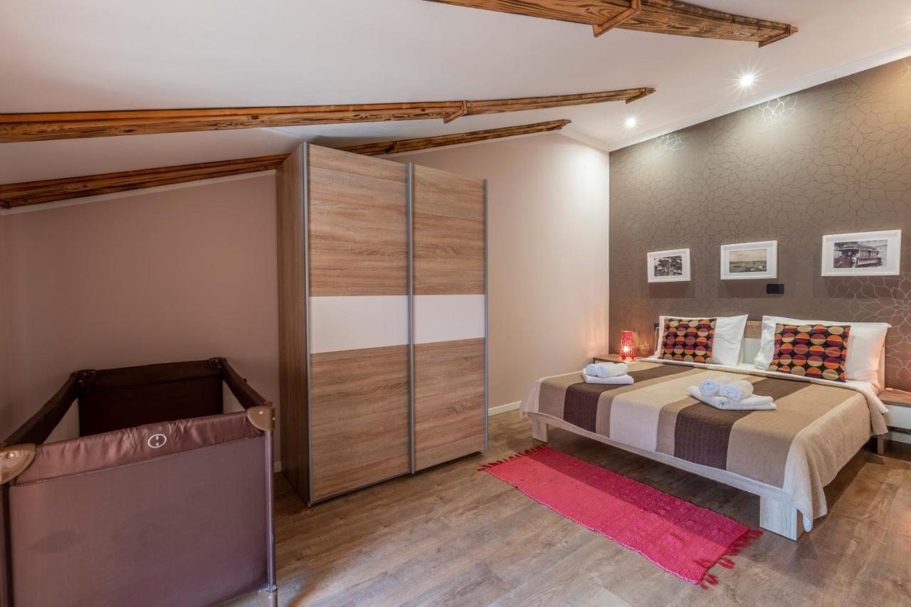 Apartment Anitea พูลา ภายนอก รูปภาพ